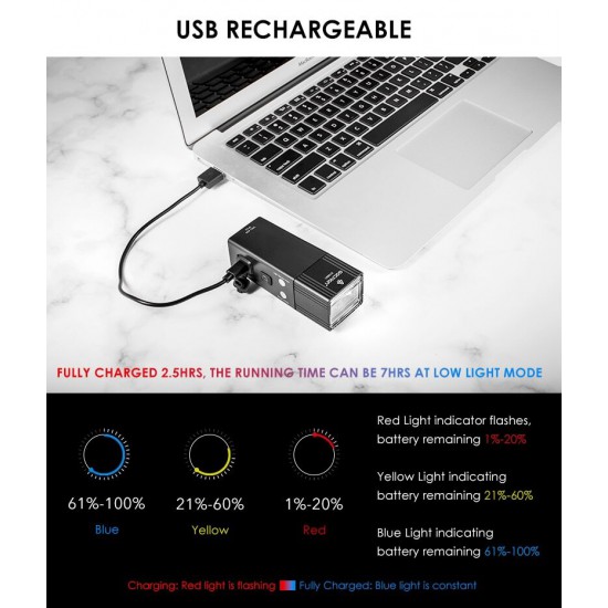 lukturis Gaciron V6C-400