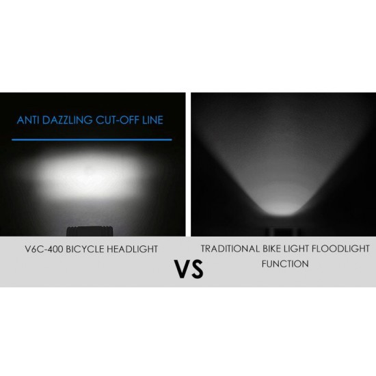 lukturis Gaciron V6C-400