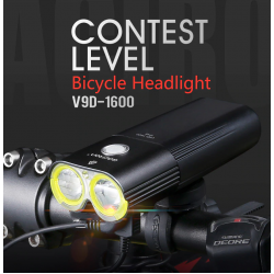 lukturis Gaciron V9D-1600