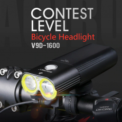 lukturis Gaciron V9D-1600