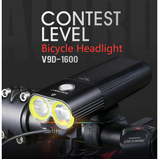 lukturis Gaciron V9D-1600