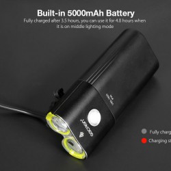 lukturis Gaciron V9D-1600