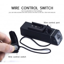 LUKTURIS Gaciron V9FP-600