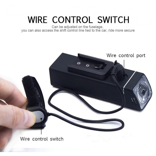 LUKTURIS Gaciron V9FP-600