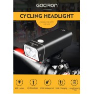 LUKTURIS Gaciron V9FP-600