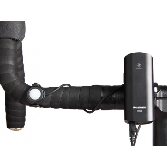 lukturis Ravemen N900