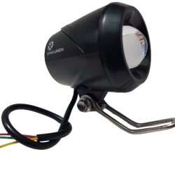 Priekšējais lukturis Speedway 4 / 5