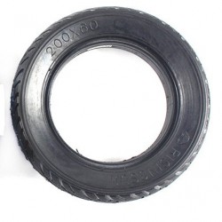 Riepa  8" 200x60 monolīts