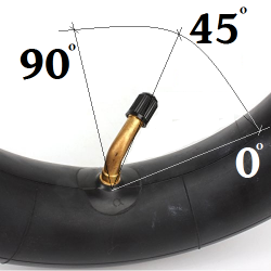 Gaisa kamera  10'' 10x2,5