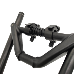 Dualtron salokāmās stūres komplekts