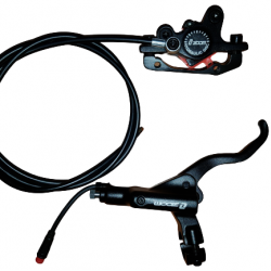 Hidrauliskā bremžu sistēma ZOOM