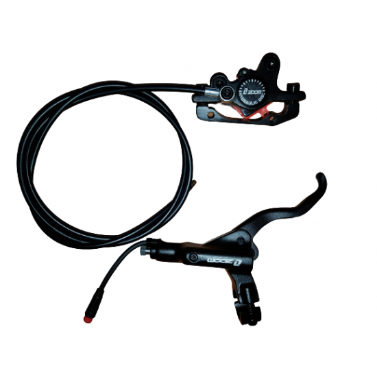 Hidrauliskā bremžu sistēma ZOOM