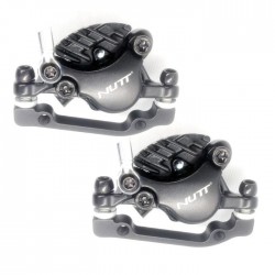 Hidrauliskā bremžu sistēma NUTT