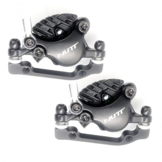 Hidrauliskā bremžu sistēma NUTT