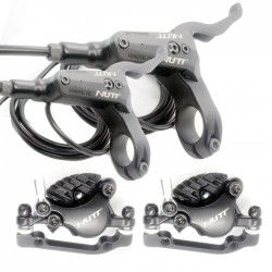 Hidrauliskā bremžu sistēma NUTT