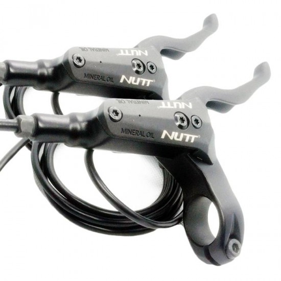 Hidrauliskā bremžu sistēma NUTT