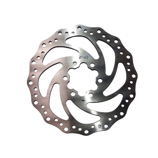 Bremžu disks D140